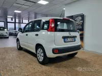Usata Fiat Panda Pop 69 CV (50 kW) 2013 Bianco Utilitaria