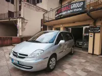 Usata Citroën C8 136 CV (100 kW) 2009 Grigio Monovolume
