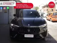 Usata Maserati Levante GranLusso 350 CV (257 kW) 2021 Nero SUV