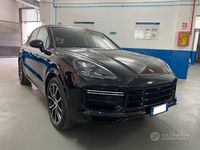 Usata Porsche Cayenne Turbo 549 CV (403 kW) 2018 Nero SUV