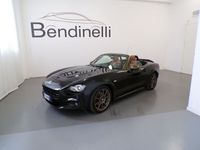 usata Fiat 124 Spider 1.4 MultiAir Lusso