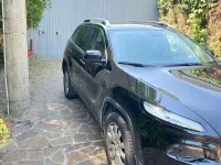 Usata Jeep Cherokee Limited 102 CV (75 kW) 2017 Nero SUV