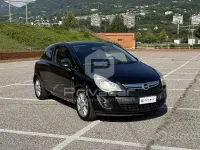 Usata Opel Corsa 95 CV (69 kW) 2011 Nero Utilitaria