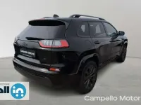 Usata Jeep Cherokee 194 CV (142 kW) 2019 Nero SUV