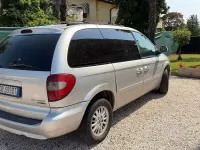 Usata Chrysler Grand Voyager 150 CV (110 kW) 2008 Grigio Monovolume