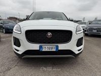 Usata Jaguar E-Pace R-Dynamic 150 CV (110 kW) 2019 Bianco SUV