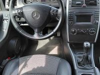 Usata Mercedes A180 2009 Nero Berlina