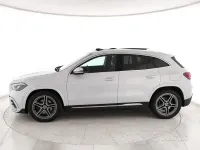 Usata Mercedes GLA200 AMG Line Premium Plus 150 CV (110 kW) 2023 Bianco SUV