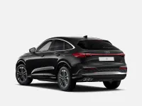 Nuova Audi Q5 Sportback Advanced 204 CV (150 kW) 2025 Nero mythos metallizzato SUV