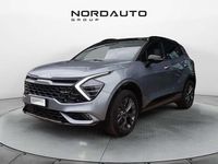 Usata Kia Sportage GT-Line 179 CV (131 kW) 2023 Argento SUV
