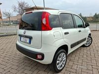 Usata Fiat Panda 4x4 S 86 CV (63 kW) 2019 Bianco Utilitaria