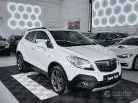 Usata Opel Mokka Cosmo 131 CV (96 kW) 2015 Bianco SUV
