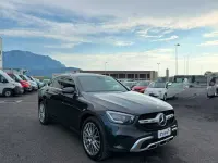 Usata Mercedes GLC300 Premium Plus 245 CV (180 kW) 2019 Other SUV