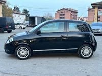 Usata Lancia Ypsilon Platinum 69 CV (50 kW) 2011 Nero Utilitaria