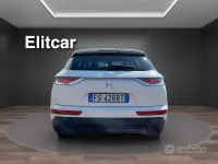 Usata DS Automobiles DS7 Crossback 131 CV (96 kW) 2018 Bianco SUV