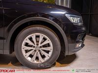 Usata VW Tiguan Sport 150 CV (110 kW) 2019 Nero SUV