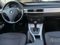 Usata BMW 320 184 CV (135 kW) 2010 Bianco Station wagon