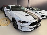 Usata Ford Mustang GT Fastback 449 CV (330 kW) 2022 Bianco Coupé