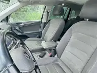 Usata VW Tiguan Executive 150 CV (110 kW) 2017 Nero SUV