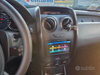 Usata Dacia Duster 110 CV (80 kW) 2015 Bianco SUV