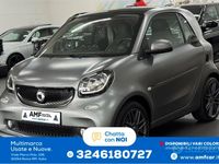 Usata Smart ForTwo Coupé Brabus 90 CV (66 kW) 2017 Grigio Coupé