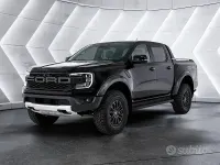 Nuova Ford Ranger Raptor 210 CV (154 kW) 2026 Nero Pick-up