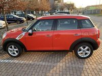 Usata Mini Cooper D 111 CV (81 kW) 2011 Utilitaria