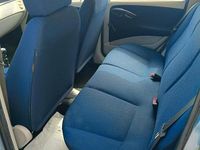 Usata Fiat Punto 2004 Blu Utilitaria