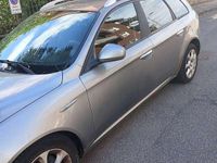 Usata Alfa Romeo 159 Ti 150 CV (110 kW) 2009 Grigio Station wagon