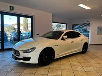 Usata Maserati Ghibli GranLusso 430 CV (316 kW) 2020 Bianco Berlina