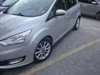 Usata Ford C-MAX Titanium S 120 CV (88 kW) 2017 Grigio Monovolume