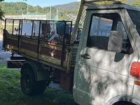 Usata Iveco Daily 75 CV (55 kW) 1993 Cabrio