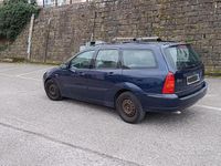 Usata Ford Focus 2000 Blu Station wagon