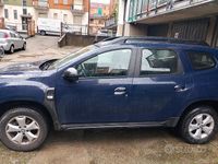 Usata Dacia Duster 101 CV (74 kW) 2020 Blu SUV