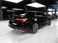 Usata Audi A5 S-Line 190 CV (139 kW) 2017 Nero Coupé