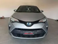 Usata Toyota C-HR Trend 98 CV (72 kW) 2023 Grigio SUV