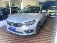 Usata Fiat Tipo Business 120 CV (88 kW) 2018 Argento Station wagon