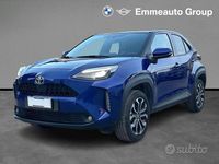 Usata Toyota Yaris Cross 92 CV (67 kW) 2022 Blu SUV