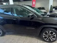 Usata Jeep Compass Limited 131 CV (96 kW) 2022 Nero SUV