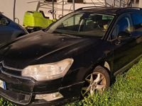 Usata Citroën C5 163 CV (119 kW) 2010 Nero Station wagon