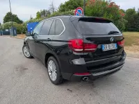 Usata BMW X5 258 CV (189 kW) 2014 Nero SUV
