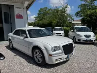 Usata Chrysler 300C 218 CV (160 kW) 2007 Bianco Berlina