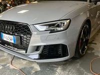 usata Audi RS3 Sportback 2.5 tfsi quattro s-tronic