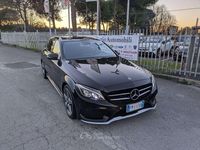 Gebraucht Mercedes C220 Premium 170 PS (125 kW) 2017 Schwarz Kombi