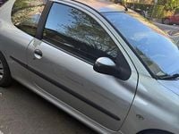 Usata Peugeot 206 2006 Grigio Berlina