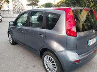 Usata Nissan Note Tekna 86 CV (63 kW) 2008 Grigio Monovolume