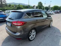 Usata Ford C-MAX Titanium X 150 CV (110 kW) 2016 Grigio Monovolume