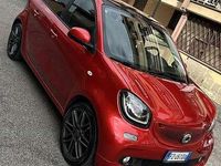 Usata Smart ForFour Brabus 90 CV (66 kW) 2019 Utilitaria