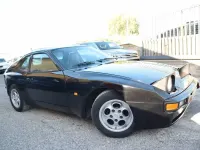 Usata Porsche 944 163 CV (119 kW) 1986 Nero Coupé