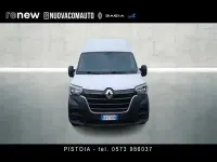 Usata Renault Master 145 CV (106 kW) 2022 Bianco Monovolume